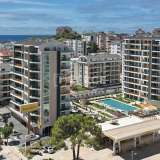  Quality Designed Apartments with Sea View in Alanya Avsallar Alanya 8129023 thumb3