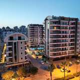  Quality Designed Apartments with Sea View in Alanya Avsallar Alanya 8129023 thumb6