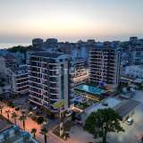  Apartamentos de calidad con vistas al mar en Alanya Avsallar Alanya 8129025 thumb2