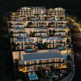  Apartamentos con vistas panorámicas a la ciudad en Kargıcak Alanya Alanya 8129026 thumb8