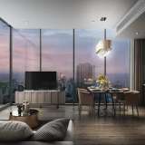  Exclusive Three Bedroom Penthouse in New Centrally Located Asok Project... Bangkok 5029292 thumb3