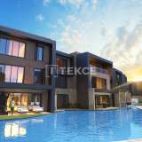  Wohnungen in der Nähe von Meer und Strand in Nordzypern Girne Karaoğlanoğlu 8129003 thumb0
