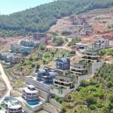  Doppelhaushälften mit Meerblick und privaten Pools in Tepe Alanya Alanya 8129031 thumb5