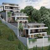  Semi-Detached Sea-View Villas with Private Pools in Tepe Alanya Alanya 8129031 thumb1