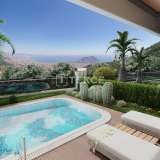  Doppelhaushälften mit Meerblick und privaten Pools in Tepe Alanya Alanya 8129031 thumb0
