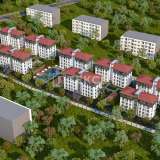  Apartamenty dla rodzin w spokojnej okolicy Basaksehir Basaksehir 8129036 thumb1