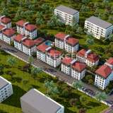  Familieappartementen in een rustige omgeving in Basaksehir Basaksehir 8129037 thumb0
