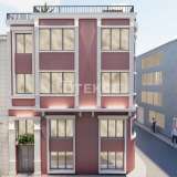  مبنى مفروش بهندسة معمارية أفقية في اسطنبول Fatih 8129044 thumb2