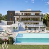  Geräumige 4-stöckige Villa mit großem Garten in Sotogrande San Roque 8129045 thumb0