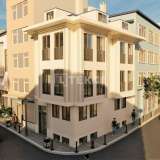 4-Этажное Отремонитированное Здание в Районе Фатих, Стамбул Fatih 8129046 thumb0