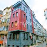  Здание После Ремонта в Стамбуле, Фатих, Подходящее для Airbnb Fatih 8129047 thumb0