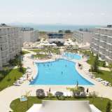  Трехкомнатная квартира с частичным видом на море в Atlantis Resort & Spa, Сарафово, Бургас Бургас 7129470 thumb36