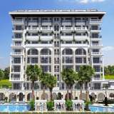  Apartments in a Central Location Close to the Beach in Alanya Alanya 8229478 thumb8