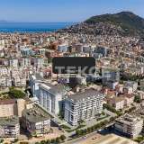  Apartments in a Central Location Close to the Beach in Alanya Alanya 8229478 thumb0