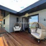  Villas en Proyecto con Playa Privada y Muelle en Bodrum Bodrum 8129005 thumb12