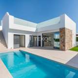  Vrijstaande villa's met zwembad en parkeerplaats in Costa Calida Murcia 8129057 thumb5