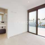  Vrijstaande villa's met zwembad en parkeerplaats in Costa Calida Murcia 8129057 thumb27