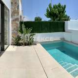  Freistehende Villen mit Pool und Parkplatz in Costa Calida Murcia 8129057 thumb16
