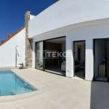  Villas Individuelles avec Piscine et Parking à Costa Calida Murcie 8129057 thumb15