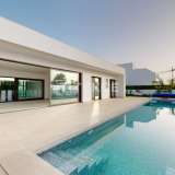  Vrijstaande villa's met zwembad en parkeerplaats in Costa Calida Murcia 8129057 thumb0