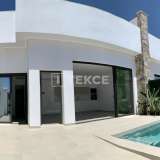  Vrijstaande villa's met zwembad en parkeerplaats in Costa Calida Murcia 8129057 thumb14