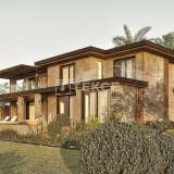  Villas en Proyecto con Playa Privada y Muelle en Bodrum Bodrum 8129006 thumb5