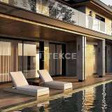  Villas en Proyecto con Playa Privada y Muelle en Bodrum Bodrum 8129006 thumb3