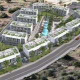  Appartementen Dichtbij de Golfbaan in Noord-Cyprus, Girne Karaağac 8129060 thumb4
