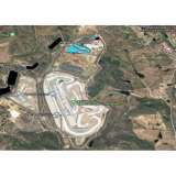 Planta Autódromo Algarve - Lotes 1