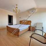  Продается люксовая меблированная двухкомнатная квартира с 2 санузлами мезонин с видом на море в Шато дел Марина / Chateau del Marina Несебр, Болгария  Несебр 7729701 thumb14