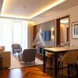  Роскошная двухкомнатная квартира 76м2 в отеле Regent, Порто Монтенегро (ДОЛГОСРОЧНЫЙ срок) Тиват 8129798 thumb0