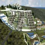  Sale of Building Land in Budva, Crvena Glavica - First Line to the Sea Sveti Stefan 8129799 thumb4