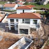  ISTRIA, POREČ-Modern villa with swimming pool under construction Porec 8129888 thumb1