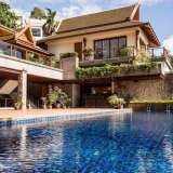  Ayara | Luxe Millionaire Mile 4-Bedroom Oceanfront Villa for Sale in Kamala... Phuket 5029915 thumb0