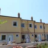  New four houses in row, with large garden and swimming pool  Baška 8103260 thumb0