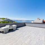  Self-standing house with a beautiful courtyard and sea view Novi Vinodolski 8103283 thumb16