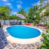  Schöne Villa mit Pool bestehend aus 2 separaten Apartments im Hinterland von Crikvenica Crikvenica 8103293 thumb1