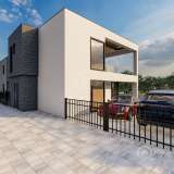  Modern new house with pool in Malinska Malinska 8103304 thumb3