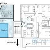  NEU! Penthouse mit Panorama-Meerblick in einem Neubau mit Pool in Malinska! Malinska 8103307 thumb20