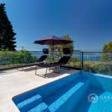  Semi-detached villa with open sea view Crikvenica 8103309 thumb14