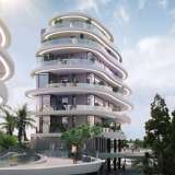  Three Bedroom Apartment For Sale In Pyrgos, Limassol - Title Deeds (New Build Process)This complex is a space for the elite, offering a total of 84 apartments spread over 7 blocks. The designer shows the rich culture of the island and the incompar Pyrgos 7603320 thumb6