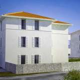  Schöne Wohnung in einem neuen Gebäude 250 m vom Meer entfernt mit Garten Krk island 8103320 thumb2