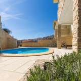  Semi-detached Mediterranean house with pool in a quiet location Baška 8103329 thumb0