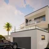  Neubau, moderne Villa mit herrlichem Blick auf das Meer und Kvarner Crikvenica 8103333 thumb1