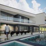  Neubau, moderne Villa mit herrlichem Blick auf das Meer und Kvarner Crikvenica 8103333 thumb0