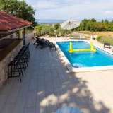  Detached house with pool and sea view Krk island 8103339 thumb3