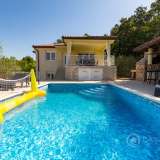  Detached house with pool and sea view Krk island 8103339 thumb1