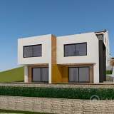  Einfamilienhaus mit zwei Maisonette-Wohnungen Crikvenica 8103354 thumb0