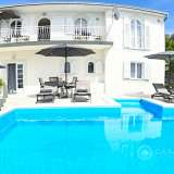  A unique villa with a swimming pool 200m from the sea  Novi Vinodolski 8103361 thumb4