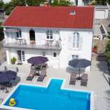  Eine einzigartige Villa mit Swimmingpool 200 m vom Meer entfernt Novi Vinodolski 8103361 thumb1